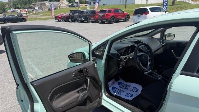 2018 Ford Fiesta SE