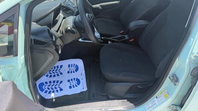 2018 Ford Fiesta SE