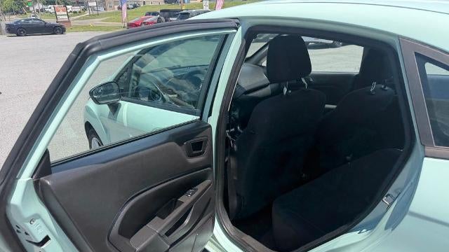 2018 Ford Fiesta SE