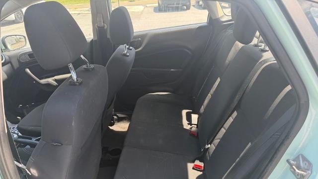 2018 Ford Fiesta SE