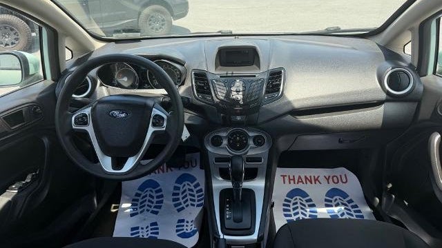 2018 Ford Fiesta SE