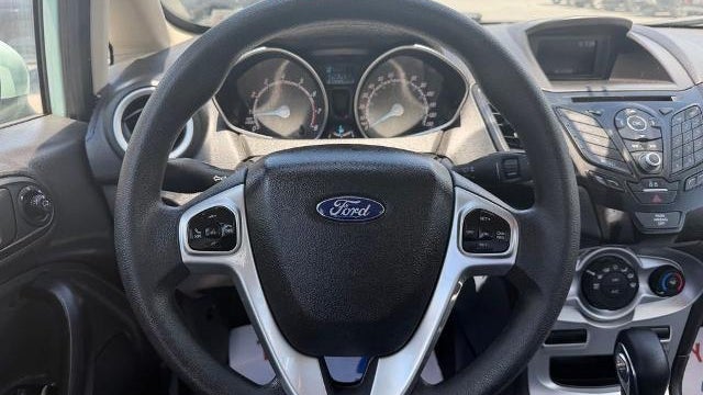 2018 Ford Fiesta SE