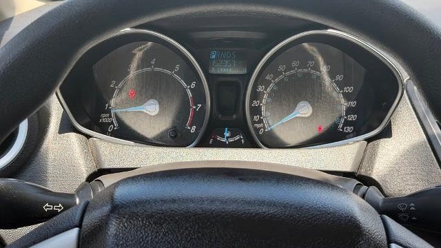 2018 Ford Fiesta SE