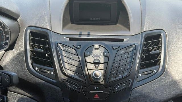 2018 Ford Fiesta SE