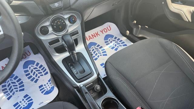 2018 Ford Fiesta SE