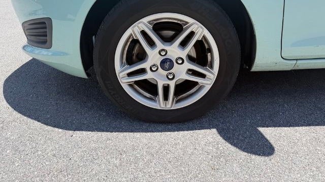 2018 Ford Fiesta SE