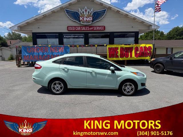 2018 Ford Fiesta - $5,495