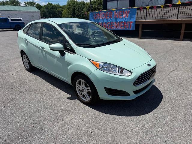 2018 Ford Fiesta - $5,495