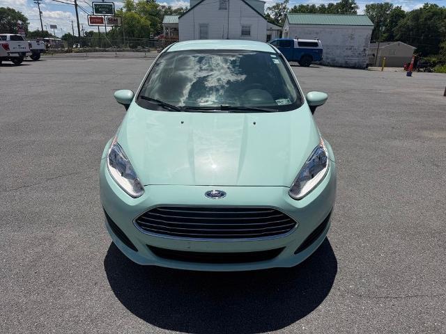 2018 Ford Fiesta - $5,495