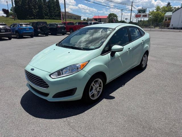 2018 Ford Fiesta - $5,495