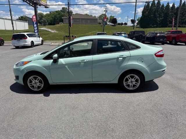 2018 Ford Fiesta - $5,495