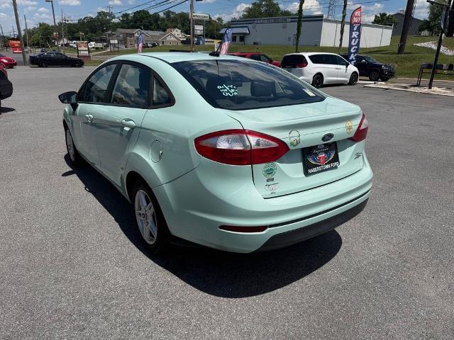 2018 Ford Fiesta - $5,495