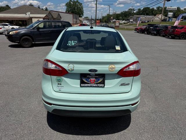 2018 Ford Fiesta - $5,495
