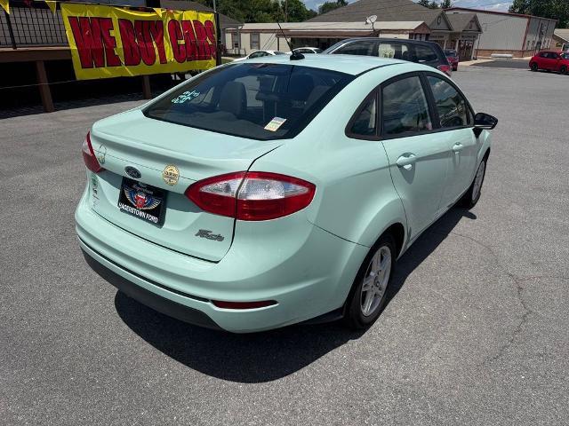 2018 Ford Fiesta - $5,495