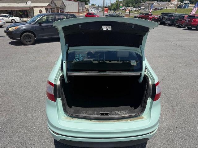 2018 Ford Fiesta - $5,495