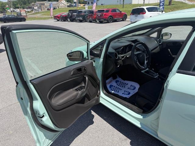 2018 Ford Fiesta - $5,495