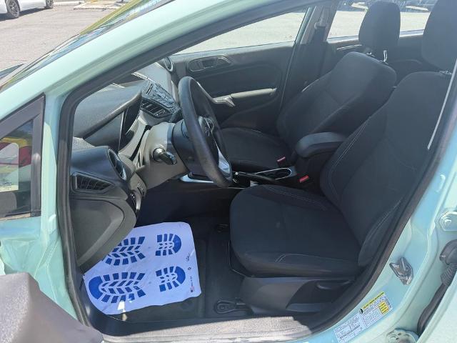 2018 Ford Fiesta - $5,495