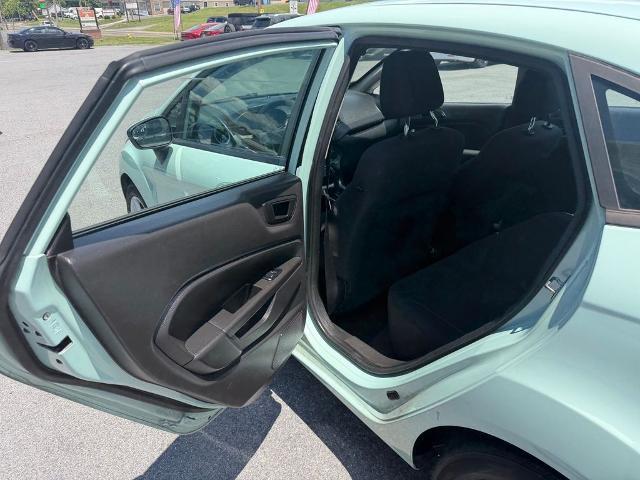 2018 Ford Fiesta - $5,495