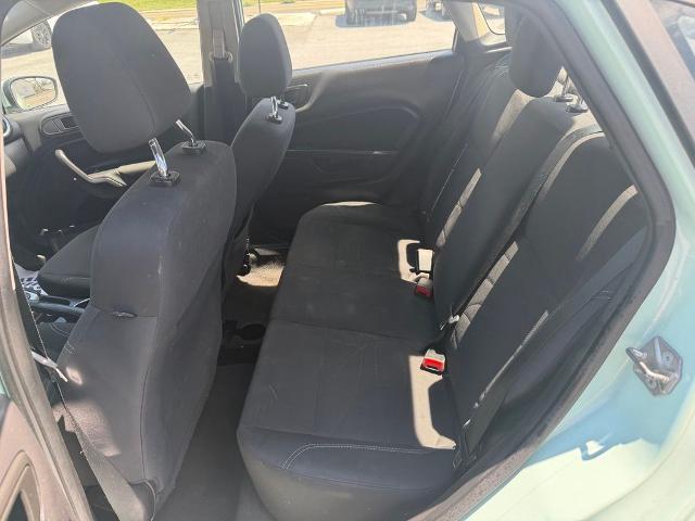 2018 Ford Fiesta - $5,495