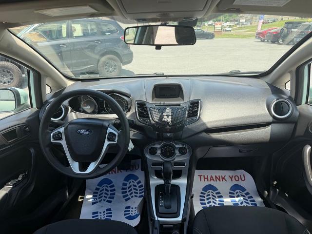 2018 Ford Fiesta - $5,495