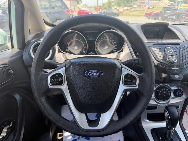 2018 Ford Fiesta - $5,495