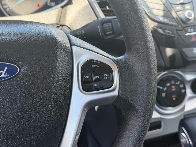 2018 Ford Fiesta - $5,495