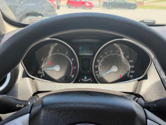 2018 Ford Fiesta - $5,495