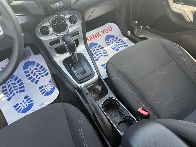 2018 Ford Fiesta - $5,495