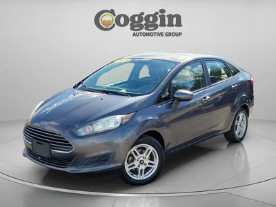 2019 Ford Fiesta SE 4DR Sedan