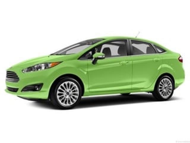 2014 Ford Fiesta - $8,995
