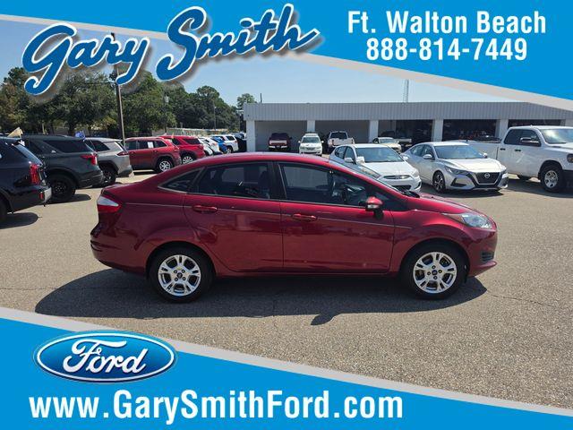 2016 Ford Fiesta