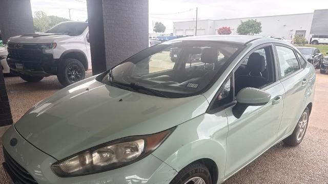 Preowned 2017 Ford Fiesta SE for Sale