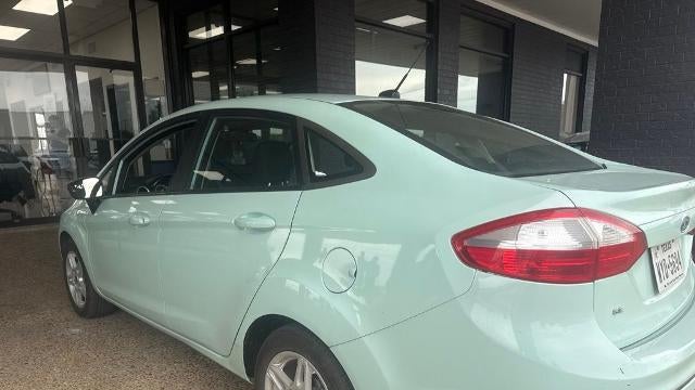 2017 Ford Fiesta SE