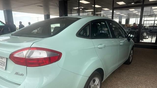 2017 Ford Fiesta SE
