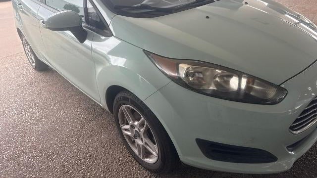 2017 Ford Fiesta SE