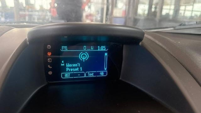 2017 Ford Fiesta SE