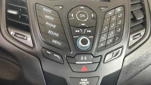 2017 Ford Fiesta SE