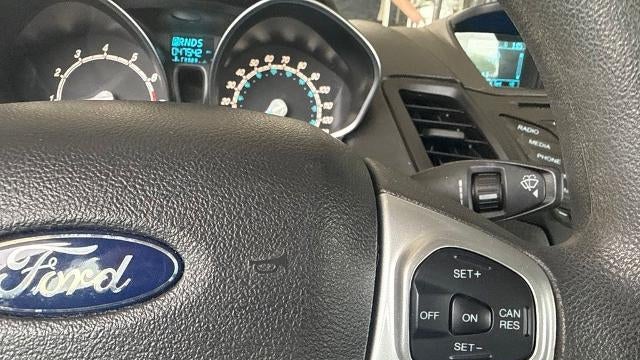 2017 Ford Fiesta SE