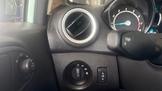 2017 Ford Fiesta SE