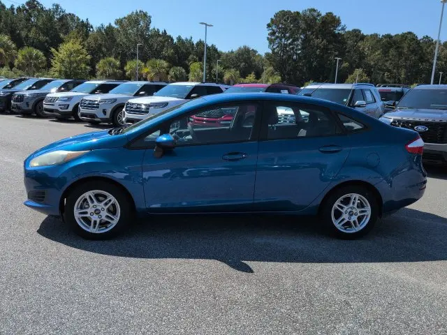 2018 Ford Fiesta - $8,975