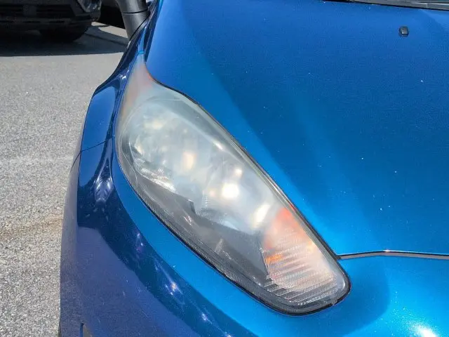 2018 Ford Fiesta - $8,975