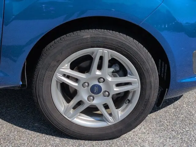 2018 Ford Fiesta - $8,975