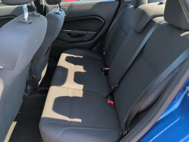 2018 Ford Fiesta - $8,975