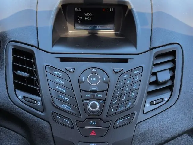 2018 Ford Fiesta - $8,975