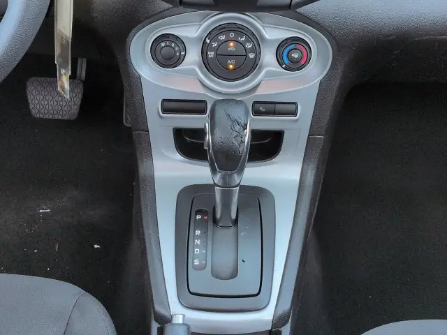 2018 Ford Fiesta - $8,975