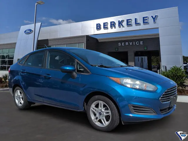 2018 Ford Fiesta - $8,975