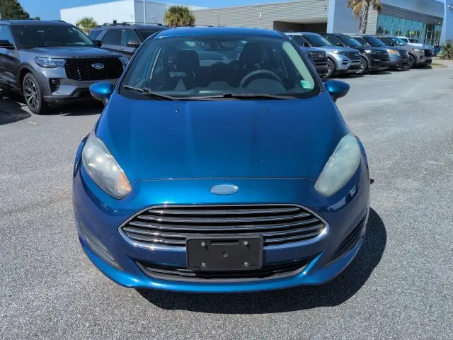 2018 Ford Fiesta - $8,975