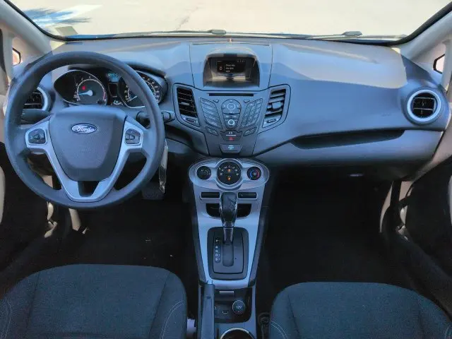 2018 Ford Fiesta - $8,975