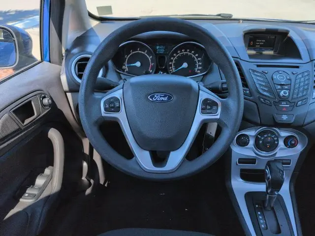 2018 Ford Fiesta - $8,975