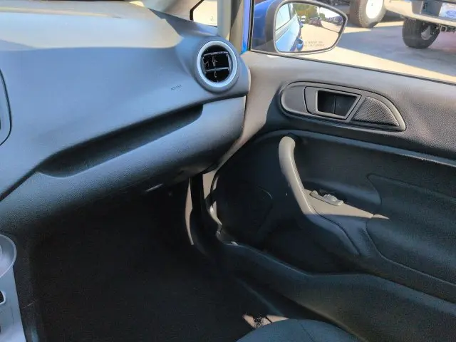 2018 Ford Fiesta - $8,975